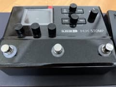LINE6 HX Stompのサムネイル