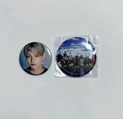 SEVENTEEN DFESTA 缶バッジ ジュン - メルカリ