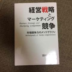経営戦略とマーケティング競争のサムネイル