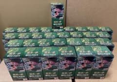 ワンピース カードゲーム 師弟の絆 31BOX テープカット - メルカリ