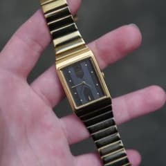 90s Vintage Seiko Galaxy 希少スパイダータンク文字盤 - メルカリ