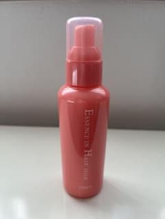 Orbis ESSENCE IN HAIR MILK ピンクのサムネイル