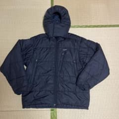 パタゴニア　パフジャケットのサムネイル