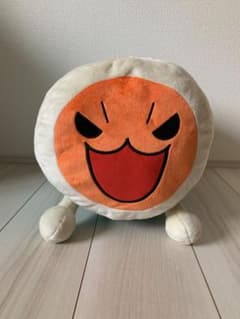 북의 달인 봉제인형 또 깨져버린 동!