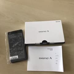 DIGNO A スマートフォンKYV44のサムネイル
