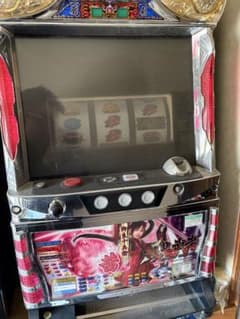 スロット パチスロ 新鬼武者(初代) ジャンク - メルカリ