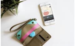 ‼️7000円値下げ中‼️落とし物を防止・追跡・発見できるiOS/Android用のサムネイル