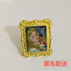 ディズニープリンセス　キャンバスリング　眠れる森の美女のサムネイル