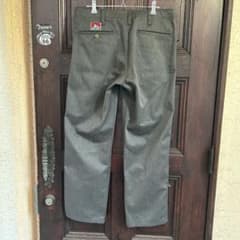 BEN DAVIS グレー チノパンのサムネイル