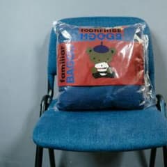 【極美品】ファミリア　バッグ　familiar BAGGU エコバッグのサムネイル