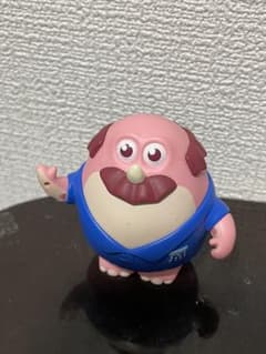 PIXAR POP MART 몬스터즈 유니버시티 돈 칼튼