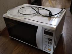 Panasonic 電子レンジ NE-EH229 本体 - メルカリ