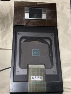 NDS-270cd用スピーカー アイワ　2個　ジャンク品 匿名配送 NDS-270cd用スピーカー アイワ 2つセット ジャンク品 - メルカリ