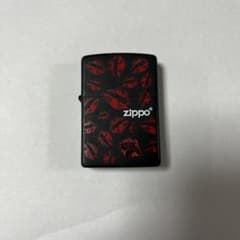 ZIPPO ライター本体 キスマークデザインライターのサムネイル