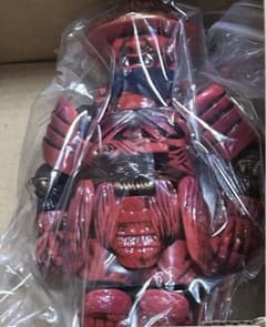 至高玩具 影武者 炎影 ソフビインディーズソフビ ワンフェスソフビ 