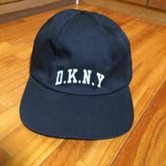 DKNY ダナキャランニューヨーク キャップのサムネイル