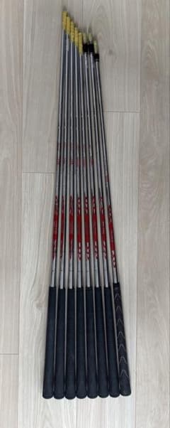 MODUS105S DST 7本 + MODUS105S WEDGE 1本セット - メルカリ