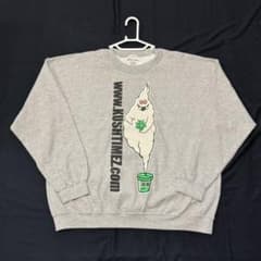 美品 BLUE LINE CLOTHING KUSHTIME コラボ スウェット - メルカリ