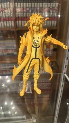 쿠*우님 이치반 복권 NARUTO 연결되는 생각 C상파풍 미나토 상자 없음 가격 인하 불가 최저치