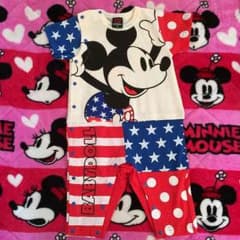ミッキーロンパースのサムネイル