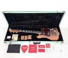 希少】Fender USA Maverick Dorado Bigsby - メルカリ