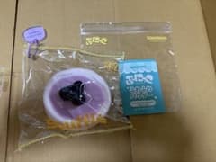 トコトイズ ぷにっこ スイーツ ふわふわスフレシリーズ ブルーベリーのサムネイル