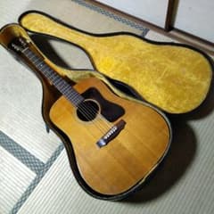 Guild D-35 NT 1976年製 - メルカリ