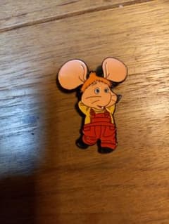 トッポジージョ　ブローチ　バッチ m84947981525_1.jpg?1626098407