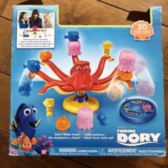 【Disney】ファインディングドリーのおもちゃのサムネイル