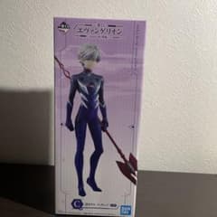 一番くじ シン・エヴァンゲリオン劇場 カヲルフィギュアのサムネイル