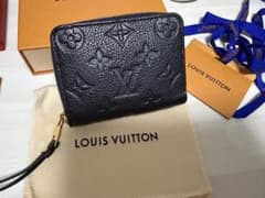 Louis Vuitton 】アンプラント コインパース ICチップ型 - メルカリ