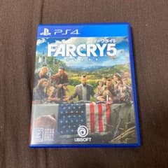 PS4 ファークライ5 farcry5のサムネイル