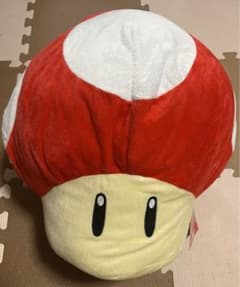 マリオ 特大サイズ スーパーキノコ