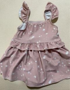 水着 女の子 ワンピースのサムネイル