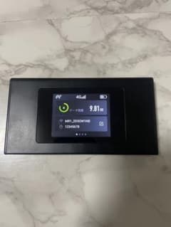 MR1 MAYA SYSTEM 4G モバイルルーター 本体 - メルカリ