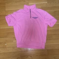 GAP SPORTS ポロシャツ　ピンク　sサイズのサムネイル