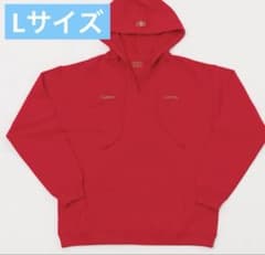 藤井風 Kaze's Eye Hoodie Fire Lサイズ パーカー - メルカリ