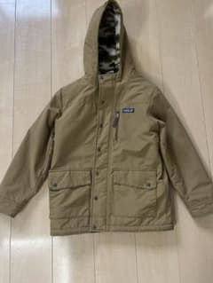 最安値！Patagonia/ボーイズM10のサムネイル