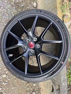 FL5シビックTYPE R純正タイヤホイール 1本 ジャンク品 - メルカリ