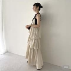 triple cancan sleeveless opsのサムネイル