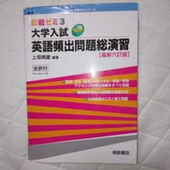 大学入試new英語頻出問題総演習のサムネイル