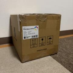 Bambu Lab PLA-Basic CMYK 4色 各1kg 新品未使用のサムネイル