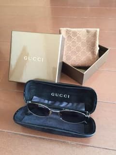 みっこ様専用！GUCCI グッチ サングラス おまけ付きのサムネイル
