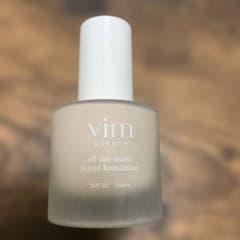 た*ぴ様 vim BEAUTY all day moist リキッドファンデーシのサムネイル