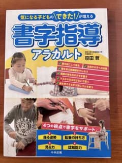 【未使用】書字指導アラカルト : 気になる子どものできた!が増える 笹田哲
