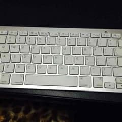 Bluetoothキーボードのサムネイル