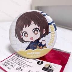 羽沢つぐみ バンドリ R Baker ミニキャラ缶バッジ 1 - メルカリ