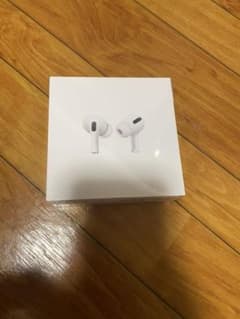 Apple AirPods Pro MWP22J/A エアポッズのサムネイル