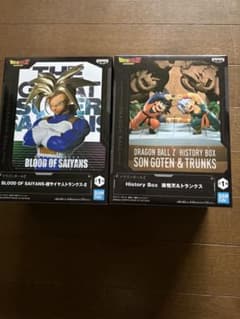 ドラゴンボール フィギュア 2種セットのサムネイル
