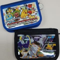 ポケモンのお財布2個のサムネイル